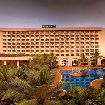 The Lalit Mumbai Hotel Kültér fotó The Taj Bengal