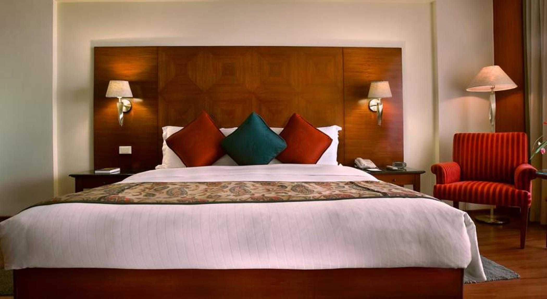 The Lalit Mumbai Hotel Kültér fotó