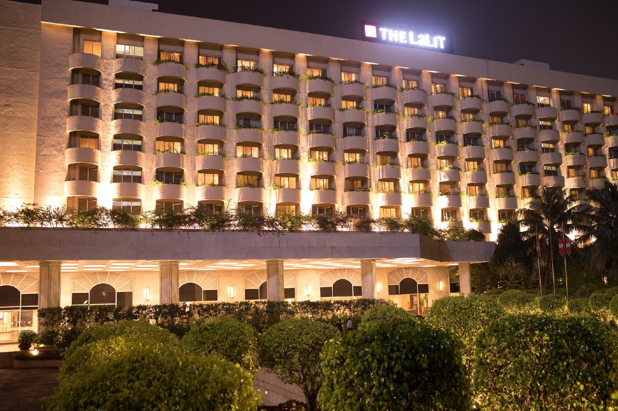 The Lalit Mumbai Hotel Kültér fotó The Leela Palace, New Delhi