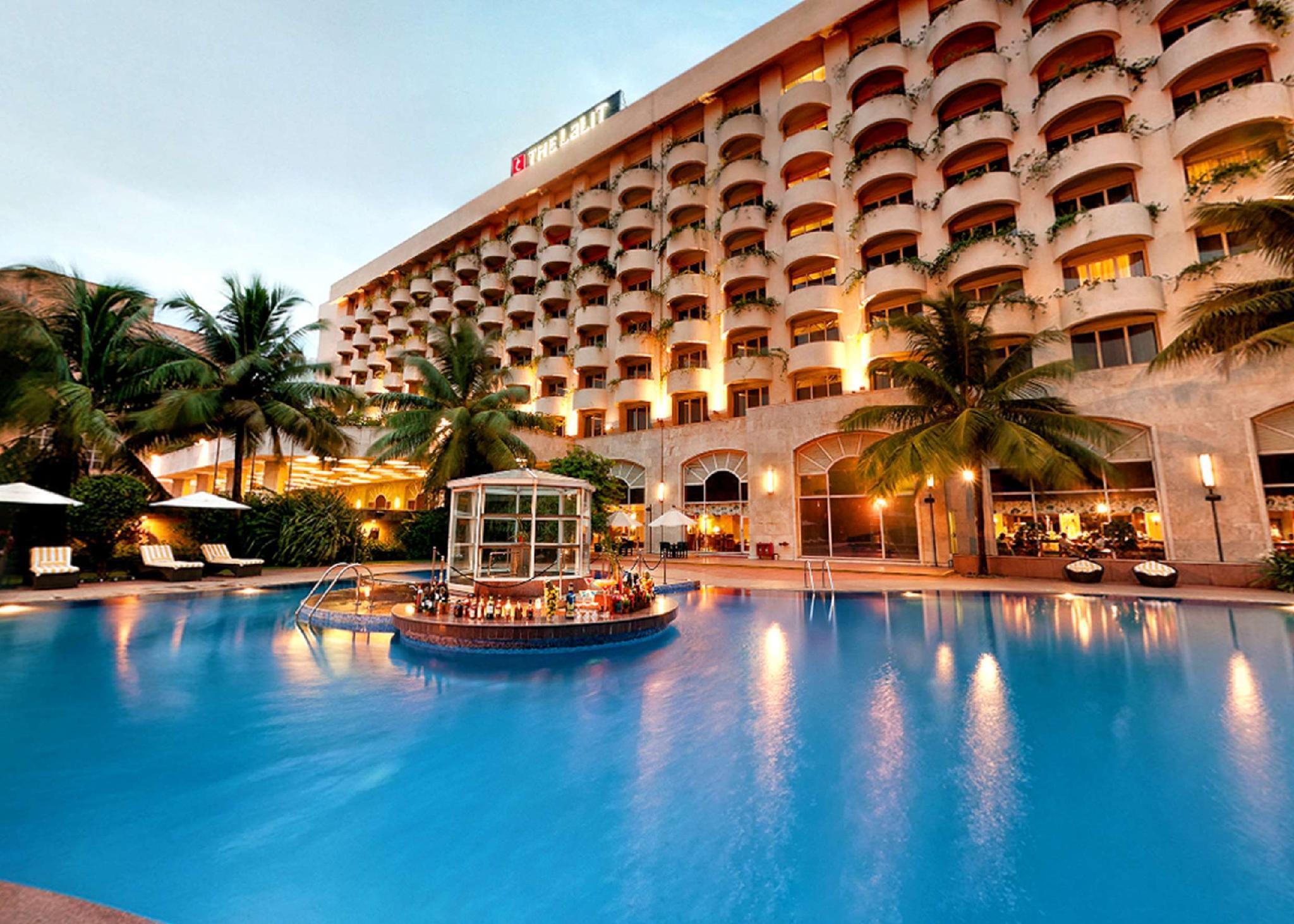 The Lalit Mumbai Hotel Kültér fotó The Oberoi Mumbai