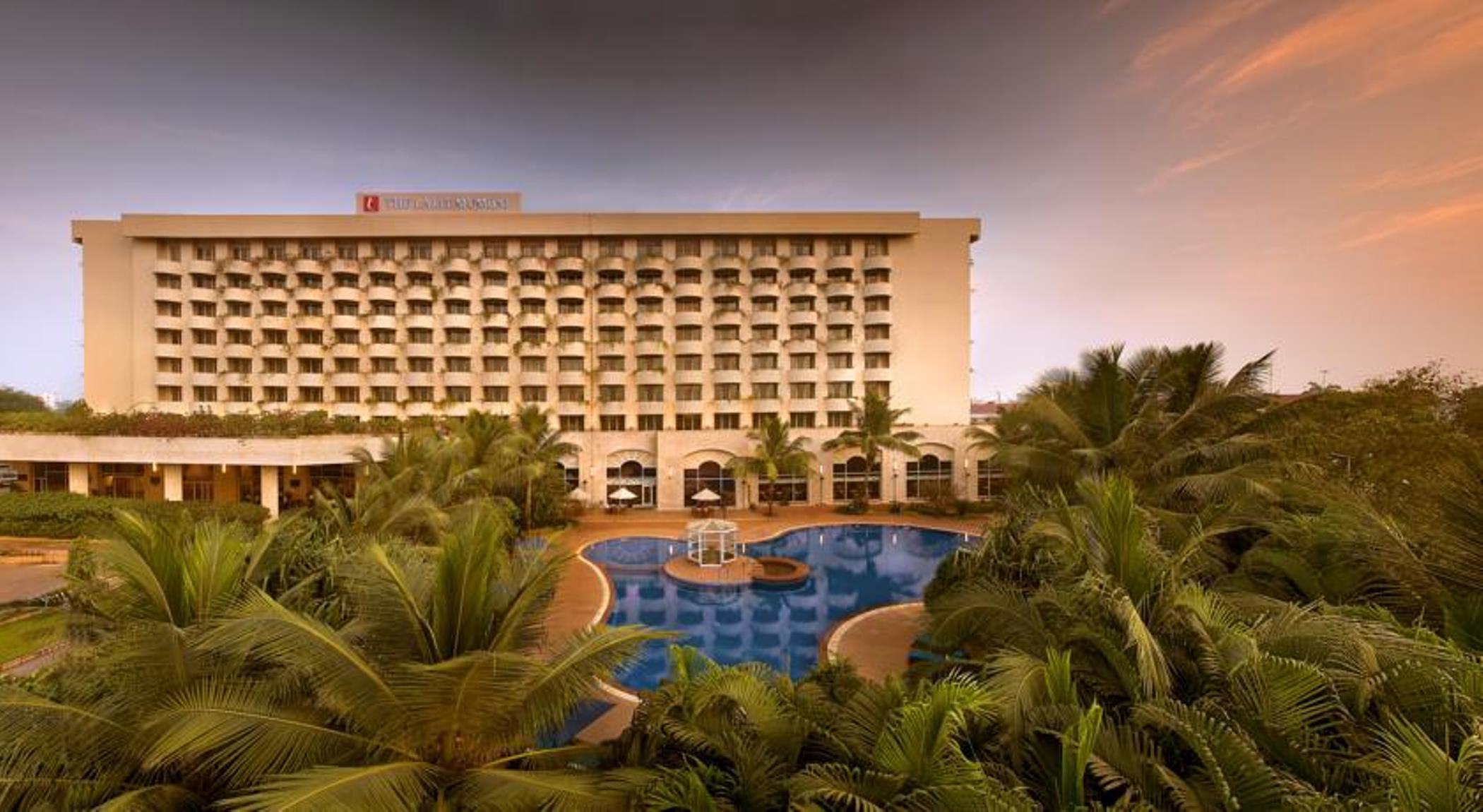 The Lalit Mumbai Hotel Kültér fotó The Royal