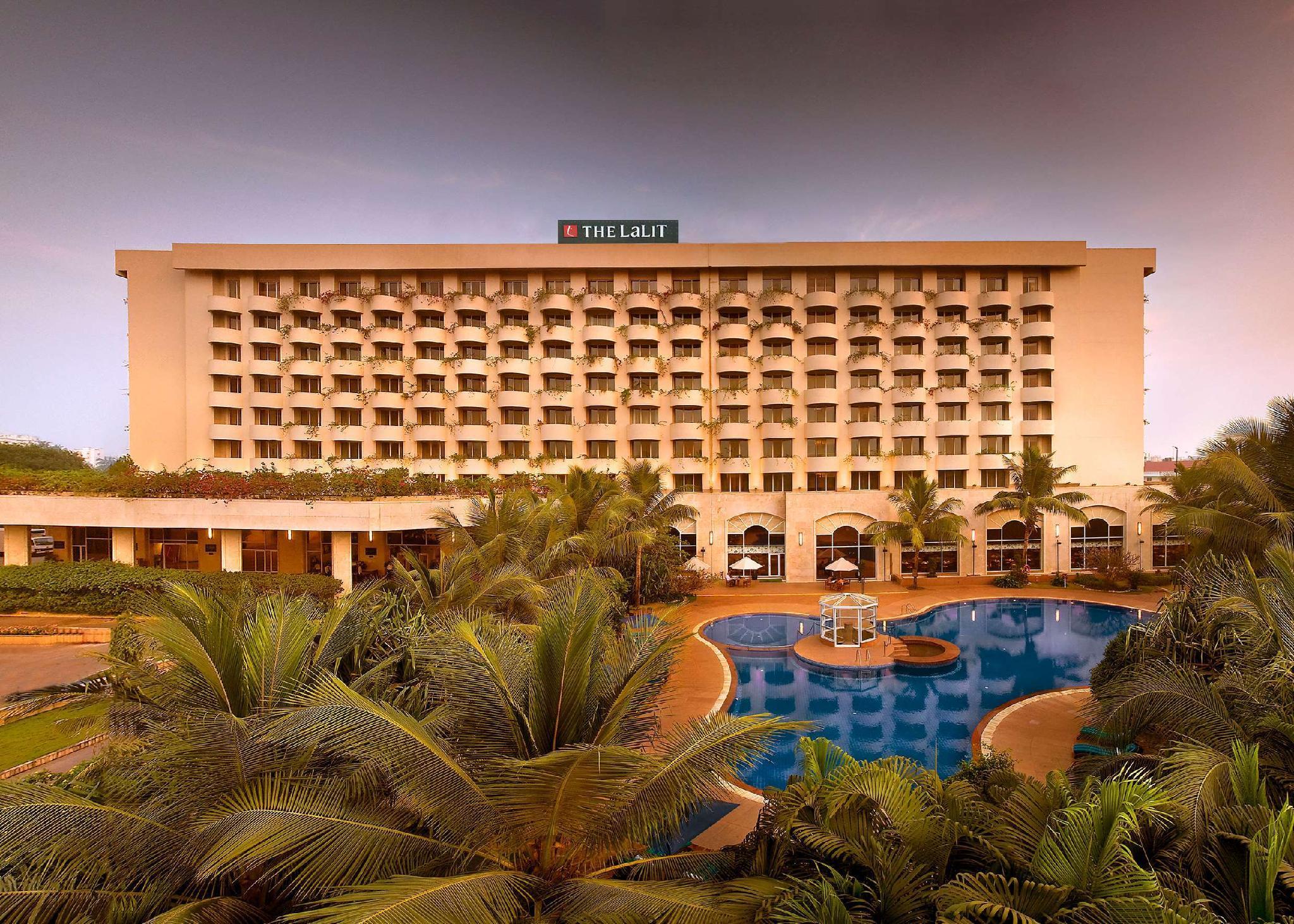 The Lalit Mumbai Hotel Kültér fotó The Taj Bengal