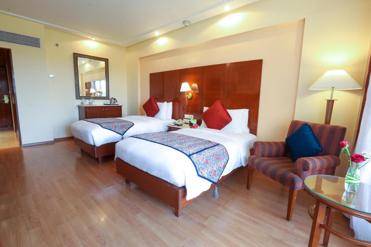 The Lalit Mumbai Hotel Kültér fotó