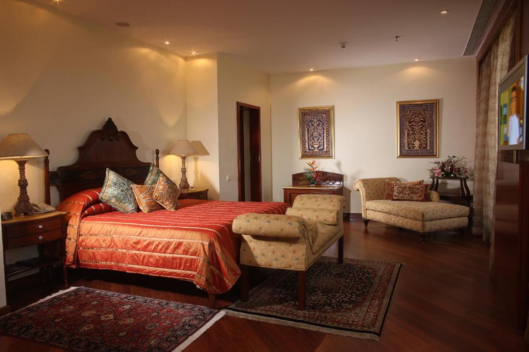 The Lalit Mumbai Hotel Kültér fotó