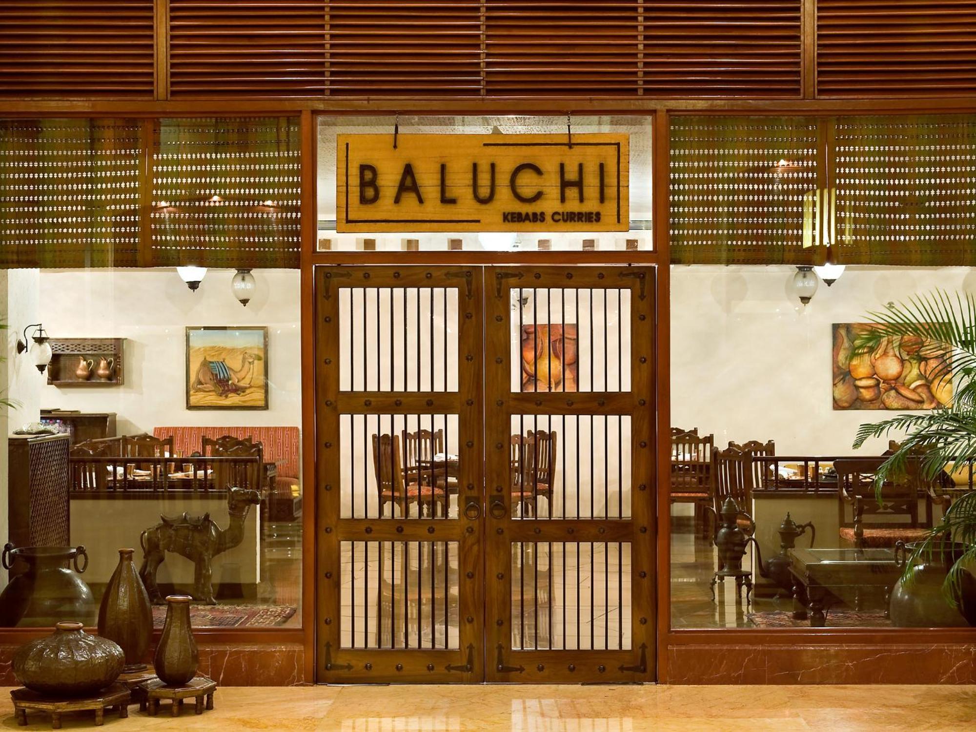 The Lalit Mumbai Hotel Kültér fotó Baluchi