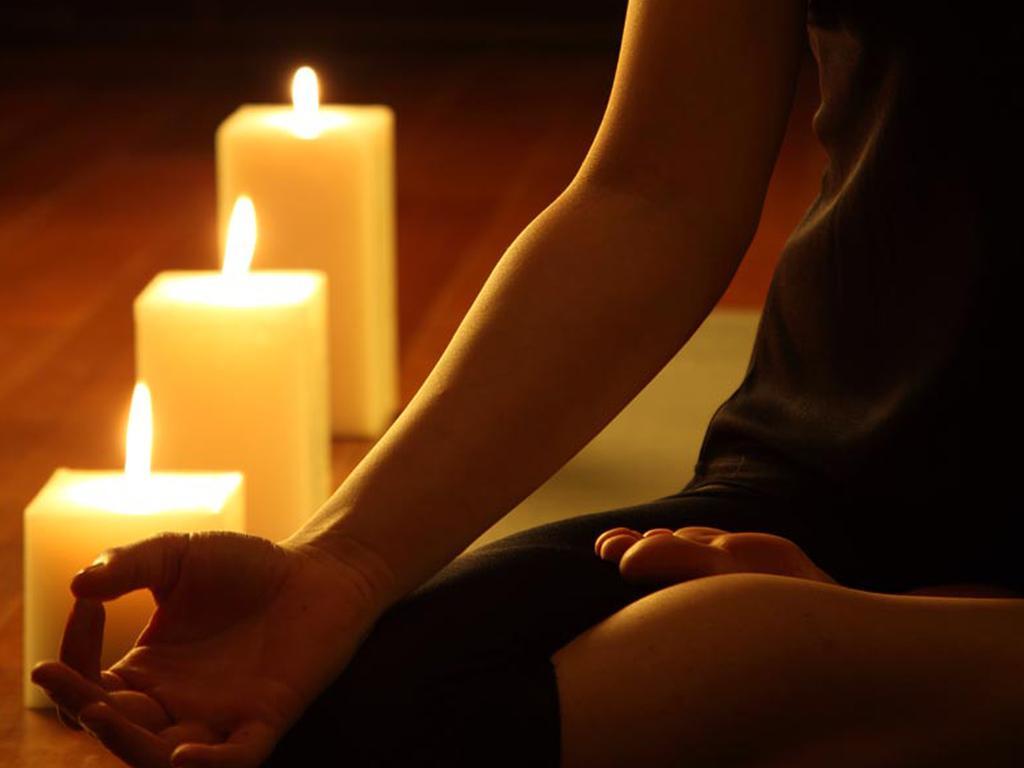The Lalit Mumbai Hotel Kültér fotó Meditation