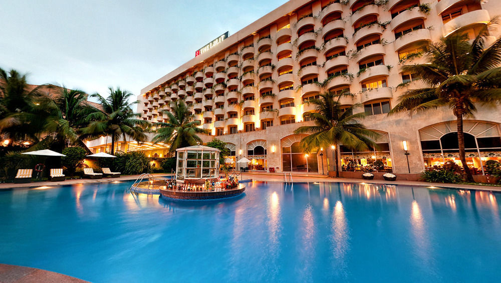 The Lalit Mumbai Hotel Kültér fotó The Oberoi Mumbai